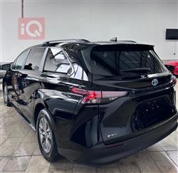 تويوتا سيينا